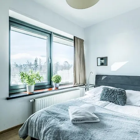 Apartment Widokowy- *