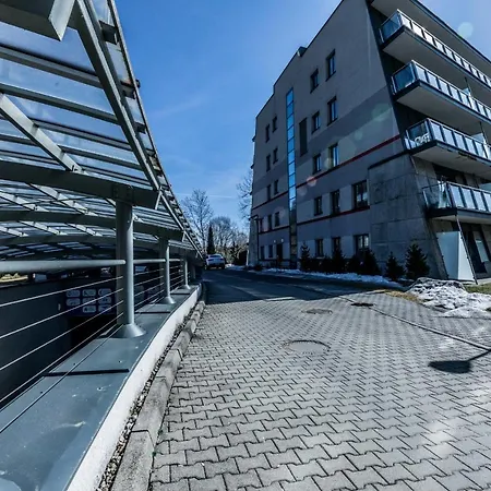 Apartment Widokowy- *