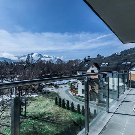 Widokowy- Lägenhet *